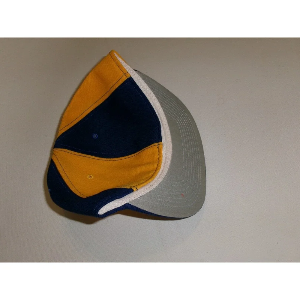 SEATTLE MARINERS FITTED SIZE 7 1/8 USA MADE WOOL HAT CAP VINTAGE DEADSTOCK H3